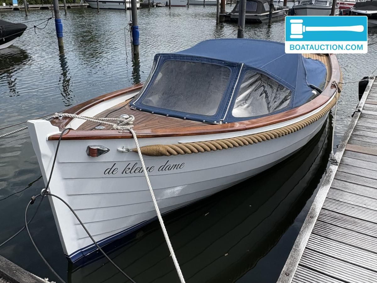 2011 Gaastmeer Admiraals sloep