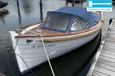 2011 Gaastmeer Admiraals sloep