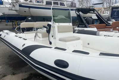 2019 Tiger Marine Tiger 650 Open