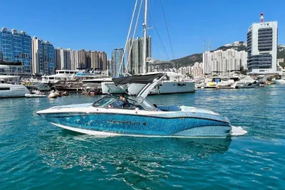 MasterCraft X24