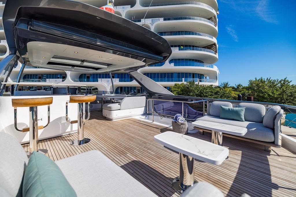 2023 Azimut 77 