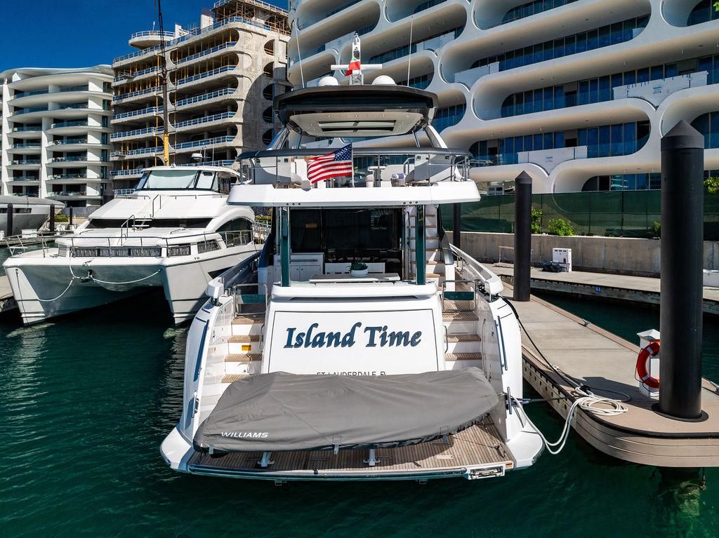 2023 Azimut 77 
