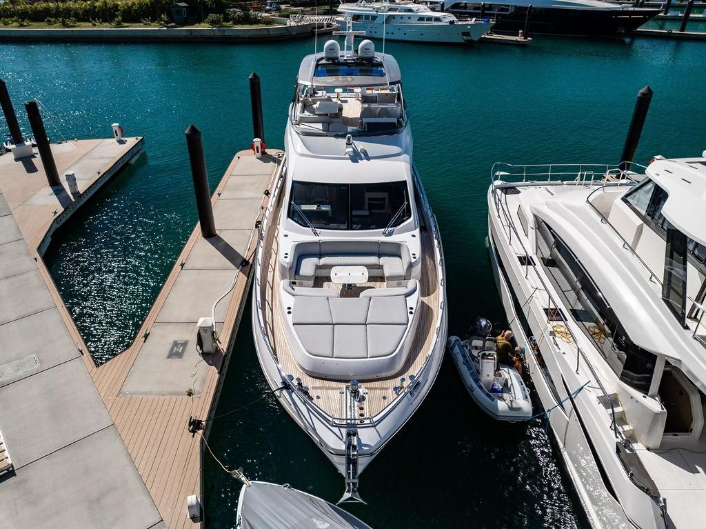 2023 Azimut 77 