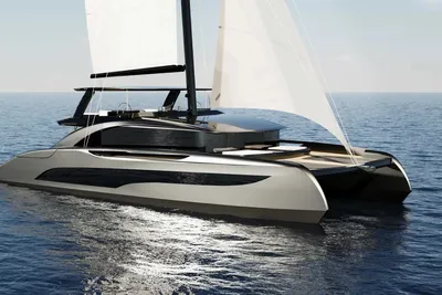 2026 Sunreef Sunreef 35M