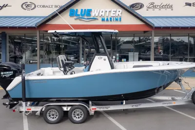 Tidewater 232 CC Adventure