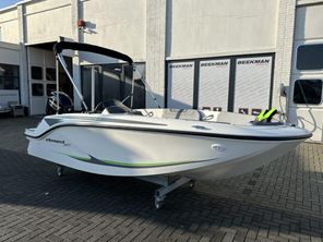 2023 Bayliner Element M15 'Lime Green Edition' inclusief Mercury F60 ELPT EFI