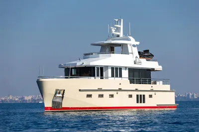 2012 Bering Bering 60