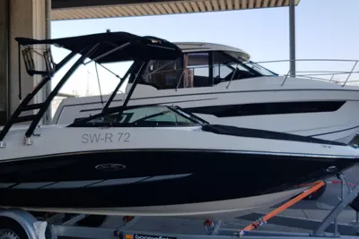 2017 Sea Ray SPE 190 Sport