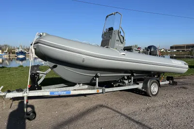 2021 3D Tender STEALTH 550