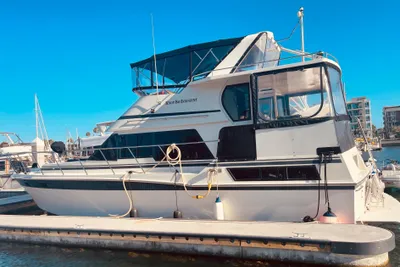 Marine Trader Aft Cabin