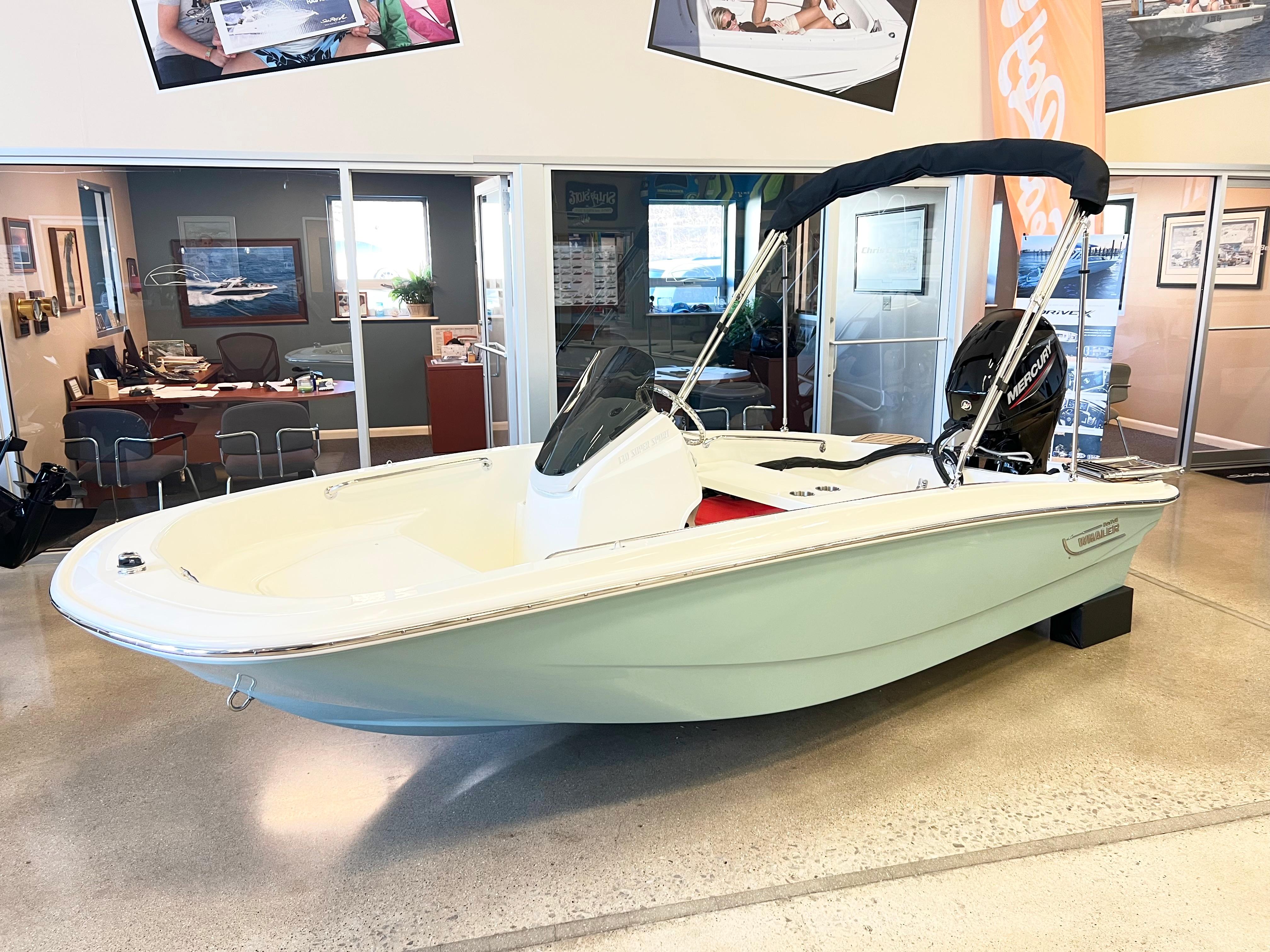 2023 Boston Whaler 130 Super Sport Runabout for sale YachtWorld
