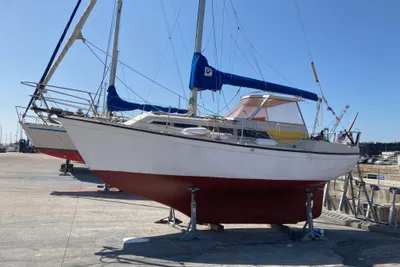 1980 Beneteau Evasion 25