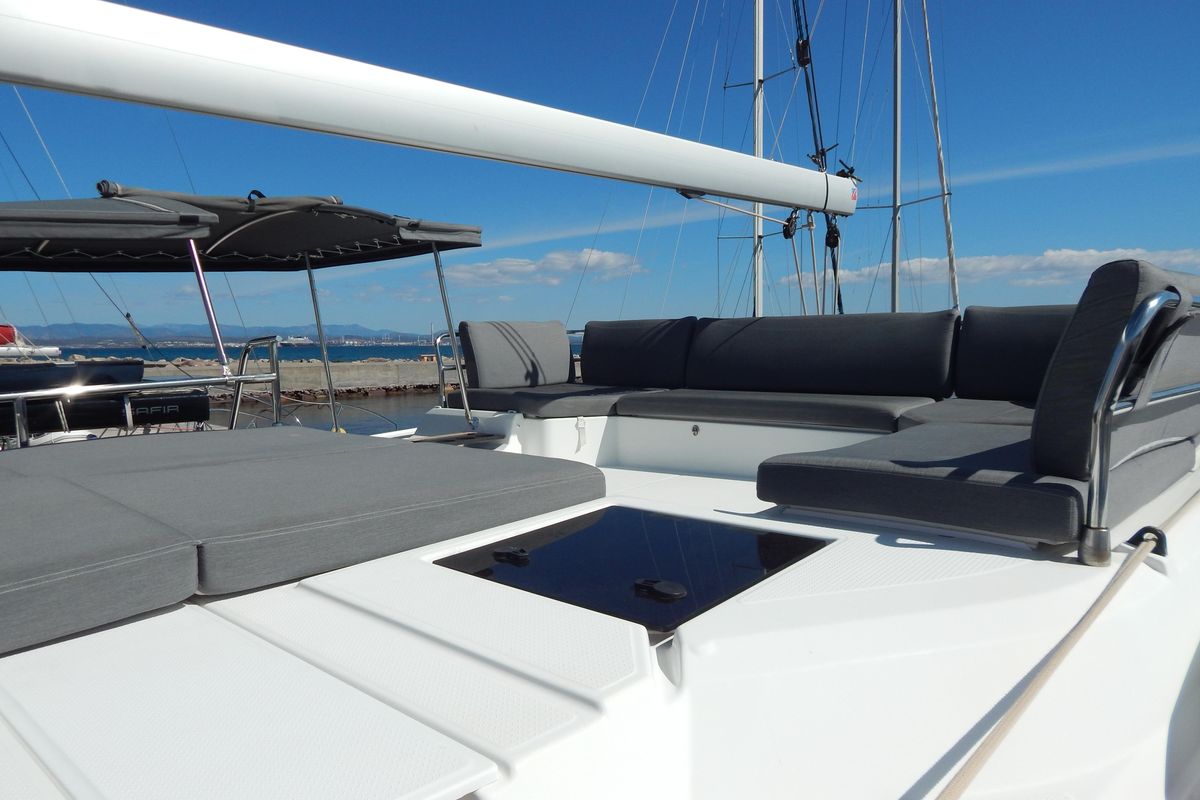 2023 Fountaine Pajot 44 