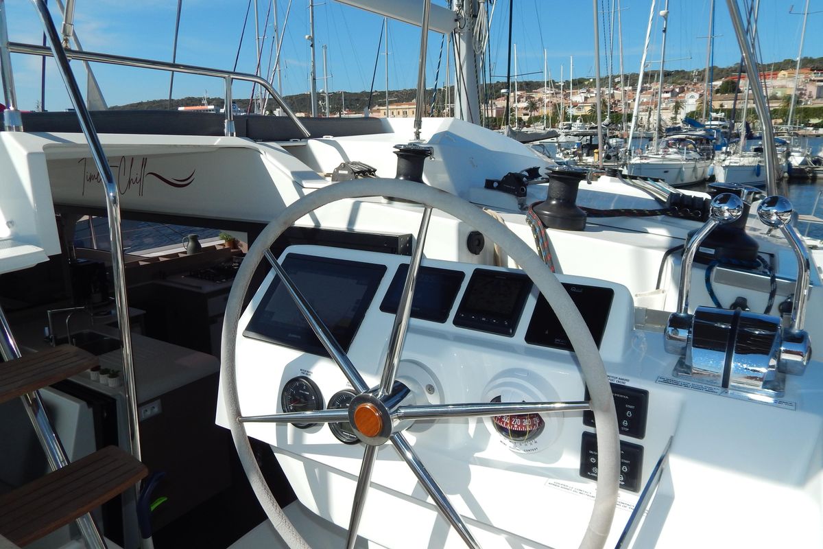 2023 Fountaine Pajot 44 