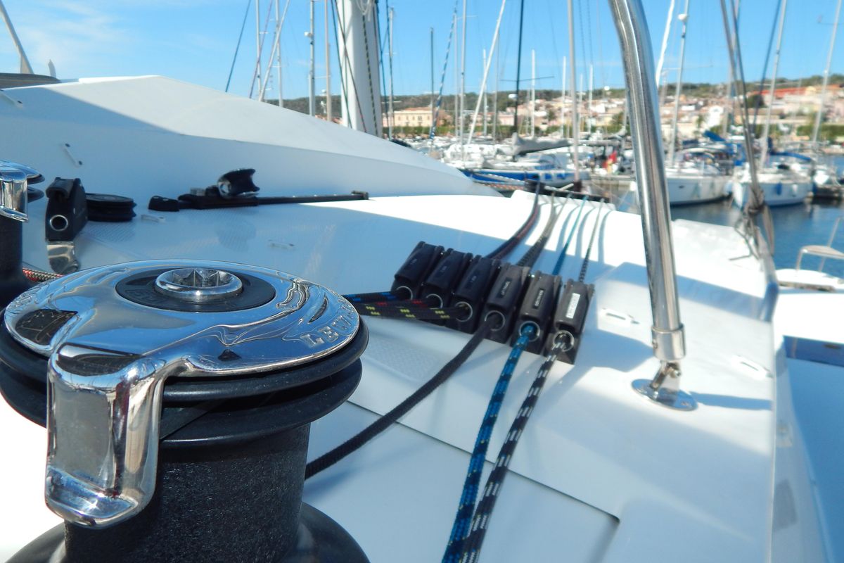 2023 Fountaine Pajot 44 