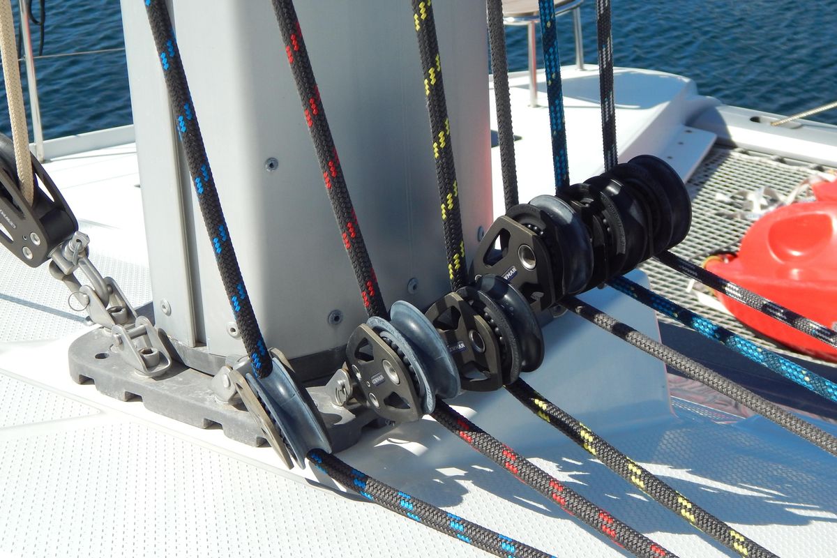 2023 Fountaine Pajot 44 
