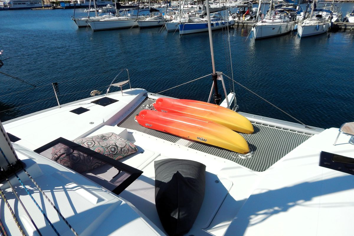 2023 Fountaine Pajot 44 