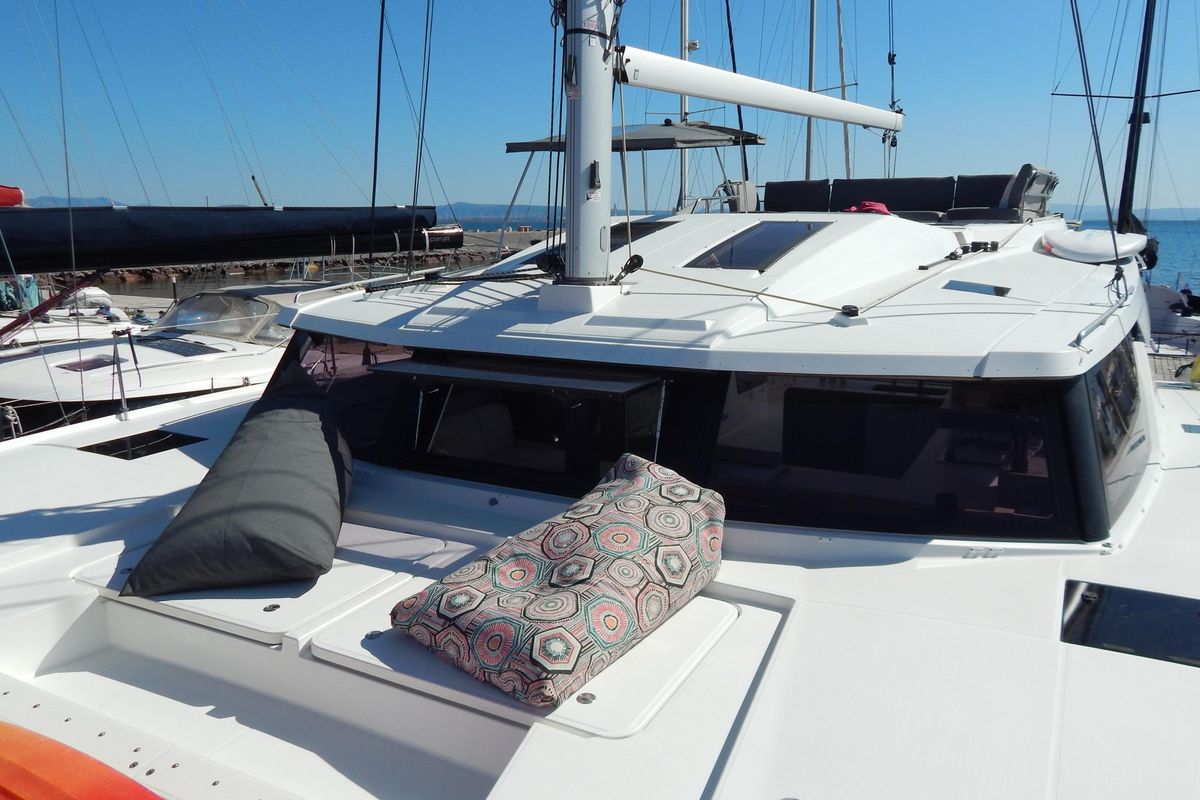 2023 Fountaine Pajot 44 