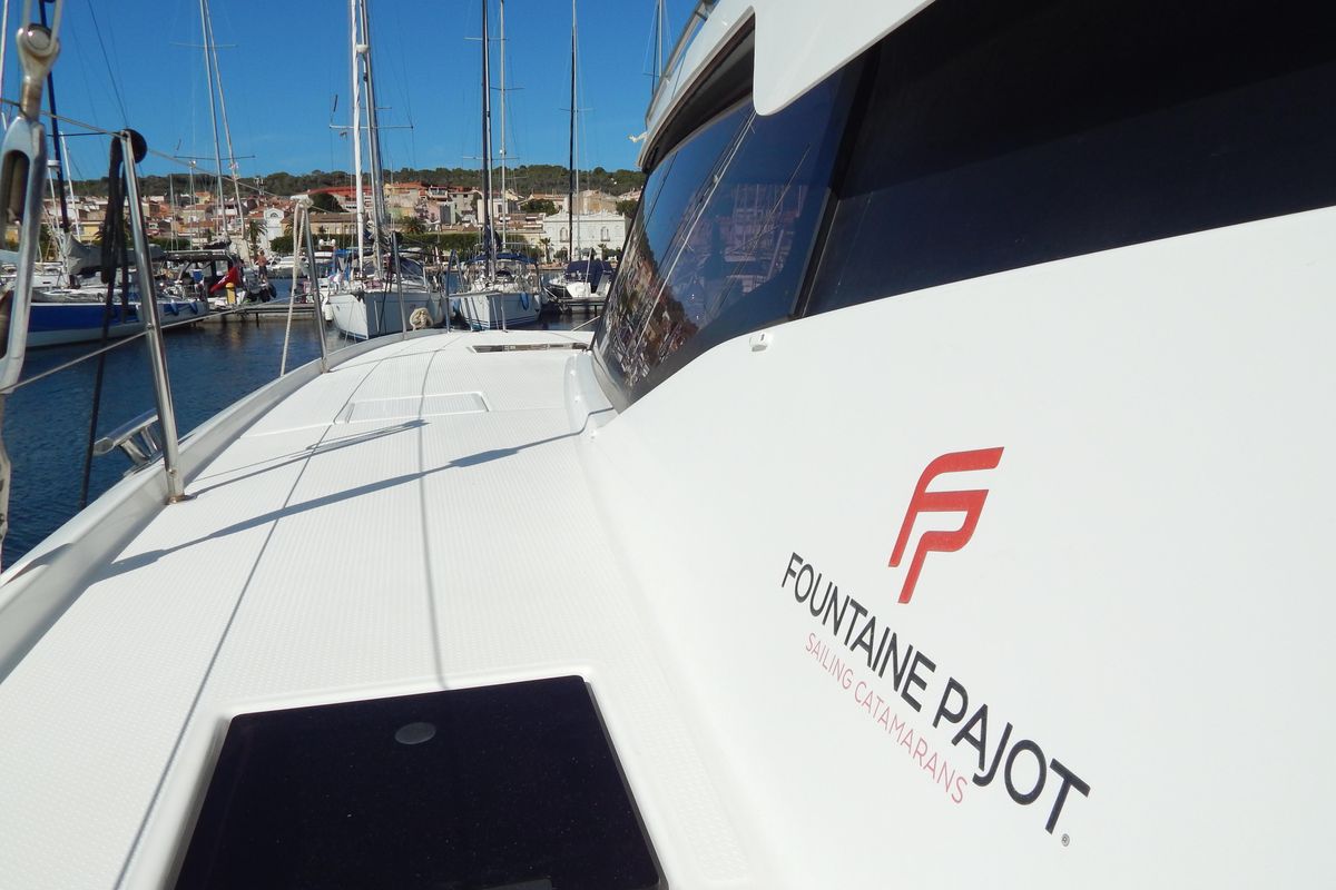 2023 Fountaine Pajot 44 