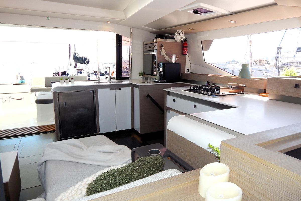 2023 Fountaine Pajot 44 