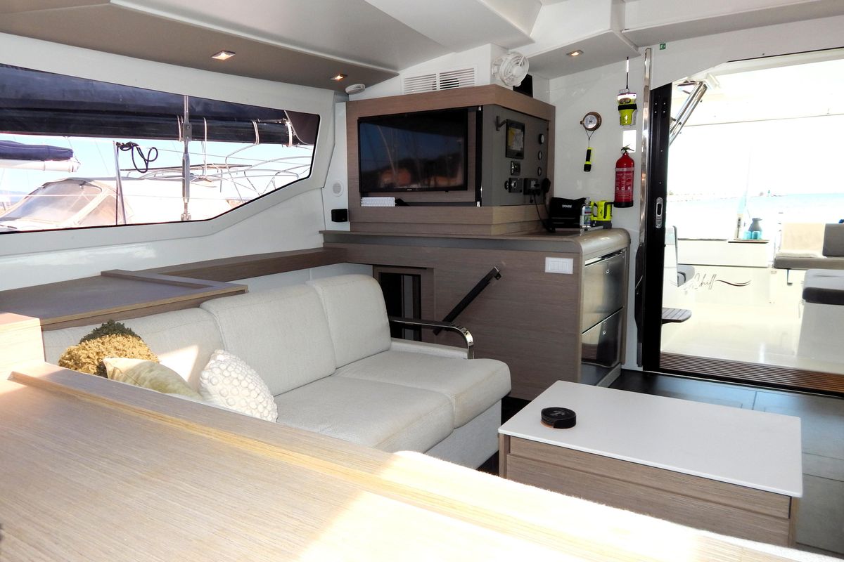 2023 Fountaine Pajot 44 