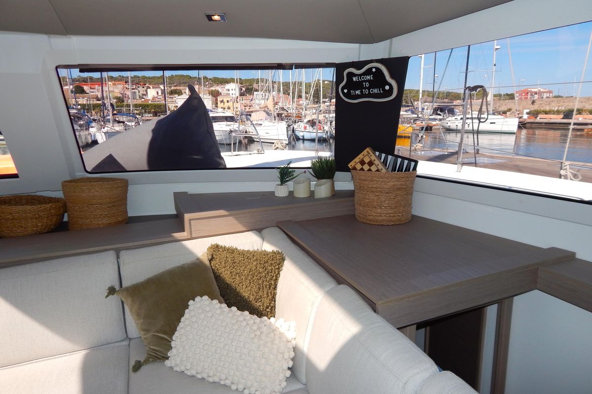 2023 Fountaine Pajot 44 