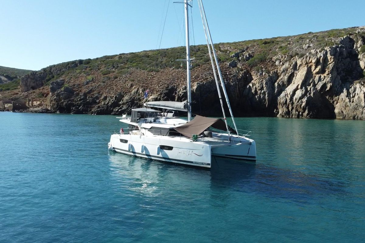 2023 Fountaine Pajot 44 
