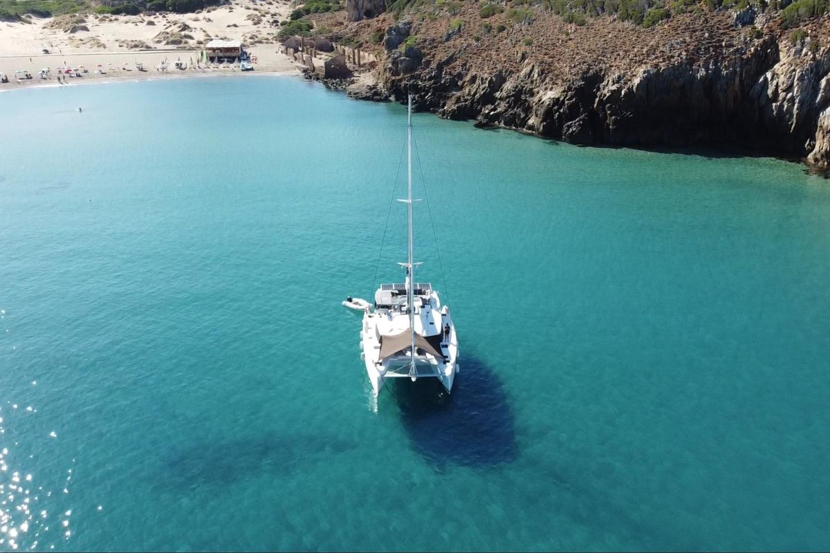 2023 Fountaine Pajot 44 