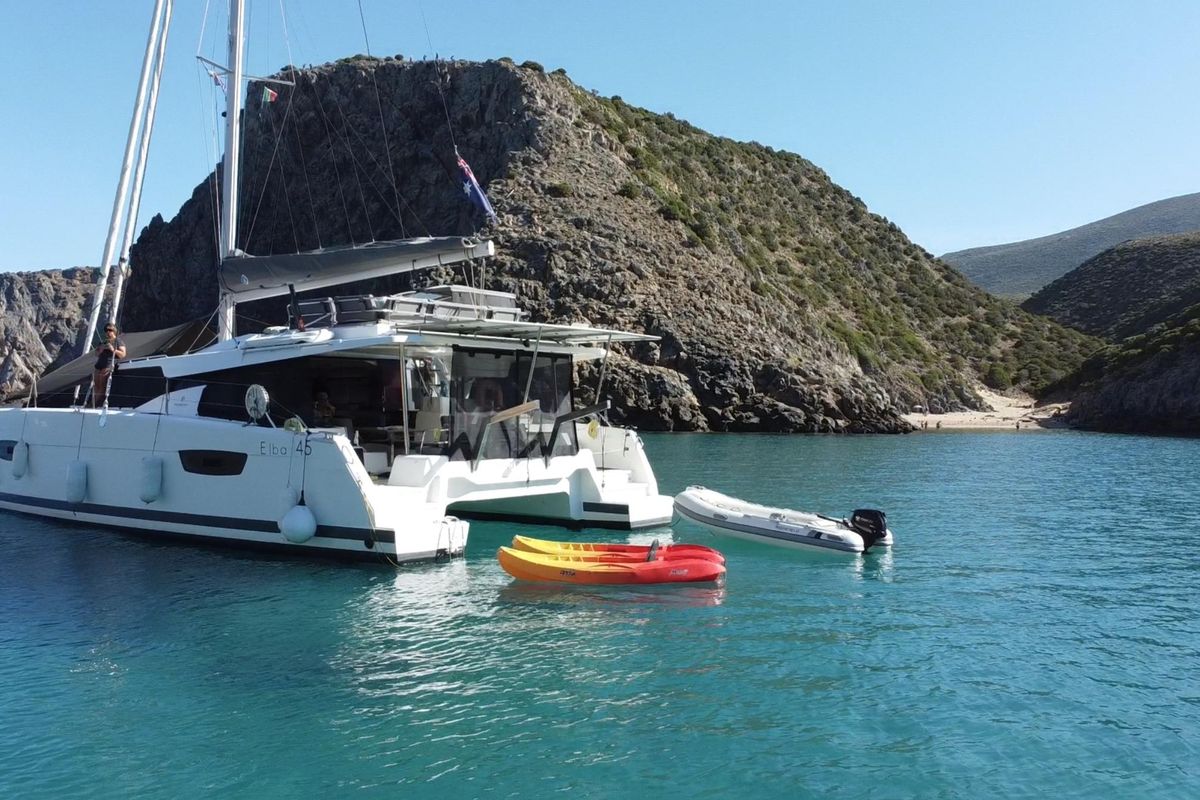 2023 Fountaine Pajot 44 