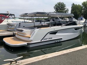 2023 Alfastreet 23 Evo Electric