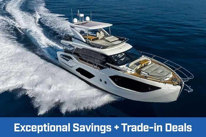 2025 Absolute 52 FLY