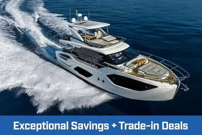 2025 Absolute 52 FLY