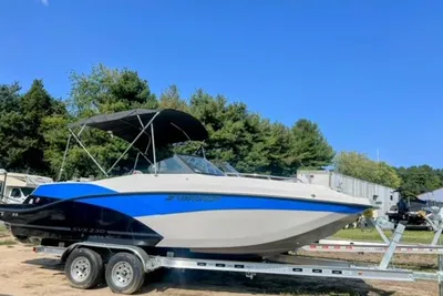 Starcraft SVX 230 OB
