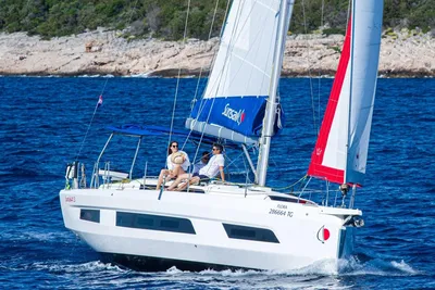 Sunsail 41.3