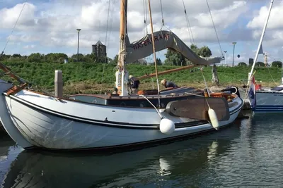 1986 Lemsteraak Jachtuitvoering