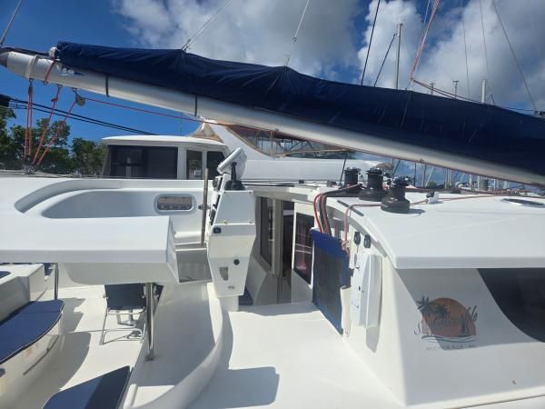 2008 Fountaine Pajot 48 