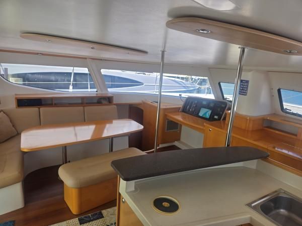 2008 Fountaine Pajot 48 