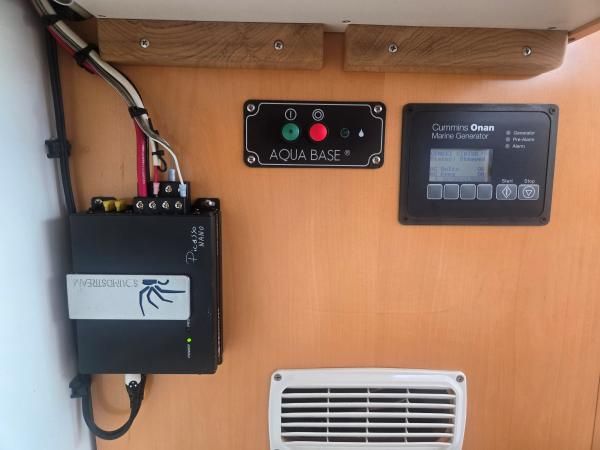 2008 Fountaine Pajot 48 