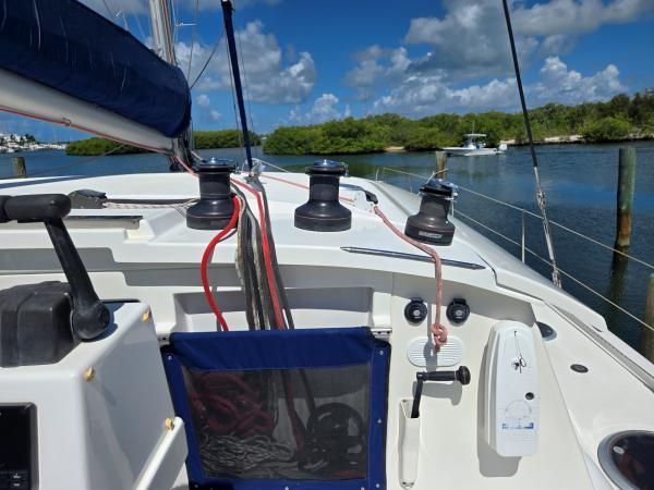 2008 Fountaine Pajot 48 