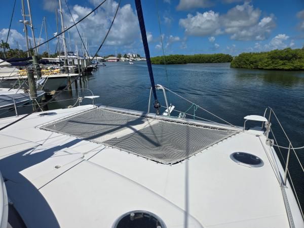 2008 Fountaine Pajot 48 