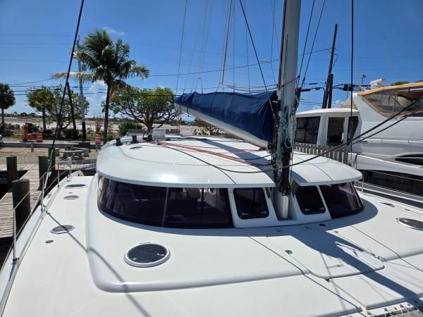 2008 Fountaine Pajot 48 