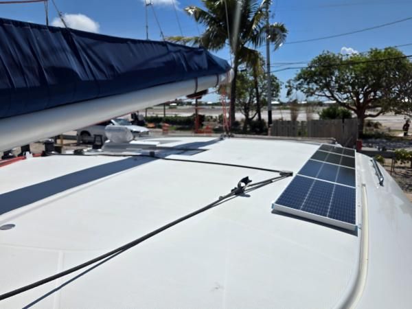 2008 Fountaine Pajot 48 
