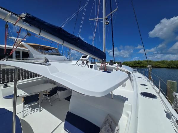 2008 Fountaine Pajot 48 