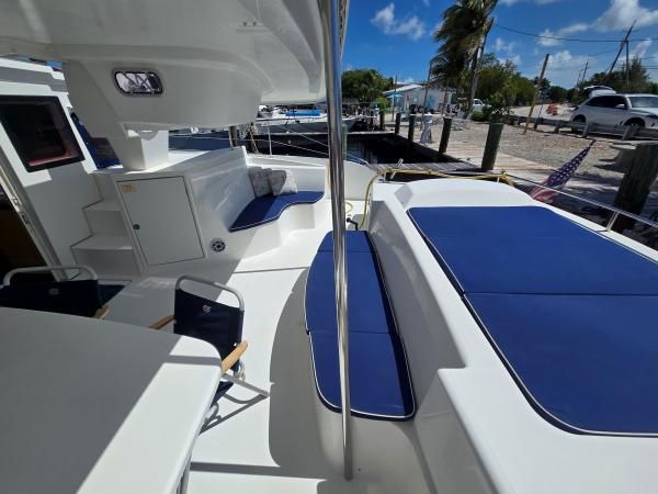 2008 Fountaine Pajot 48 