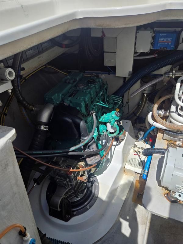 2008 Fountaine Pajot 48 