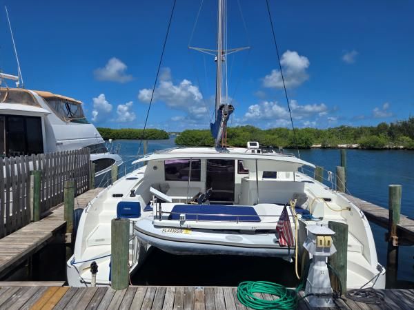 2008 Fountaine Pajot 48 