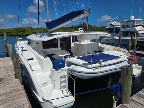 2008 Fountaine Pajot 48 