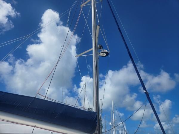 2008 Fountaine Pajot 48 