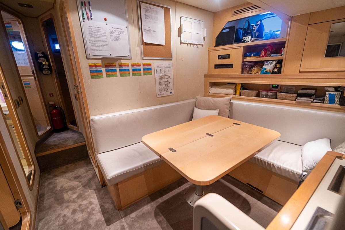 2008 Ferretti Yachts 97 