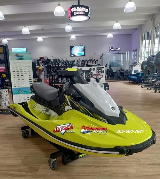 2020 Yamaha EX Sport  Full technical specifications price engine  The  Boat Guide